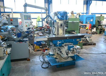 rezarka uniwersalna Knuth UWF - 4 - ODCZYTY - SUPER STAN