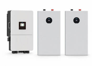 Zestaw hybrydowy - falownik DEYE SG05LP3 20 kW 3-fazowy LV on/of