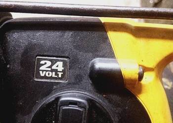 Młotowiertarka DeWalt gola zamiana prl