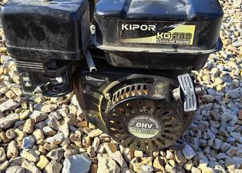 Silnik spalinowy Kipor KG200