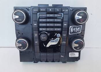 PANEL KLIMATYZACJI Volvo S60 II V60 I XC60 I _ Nawiewu radia 31398065
