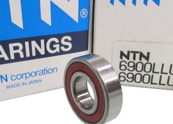 6900 LLU NTN Łożysko kulkowe zwykłe jednorzędowe
