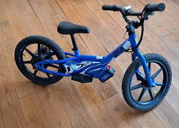 Rowerek elektryczny biegowy polovolt st 16