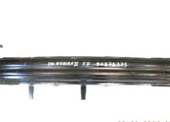 BELKA METALOWA ZDERZAKA TYLNEGO DAEWOO NUBIRA II HATCHBACK BELKA METALOWA ZDERZAKA TYLNEGO DAEWOO NUBIRA II HATCHBACK