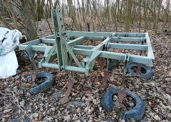 Gruber, agregat ścierniskowy Rabewerk, szerokość 2.20m
