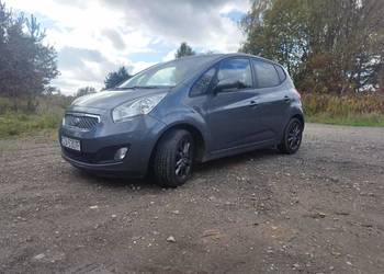 Kia Venga prywatne