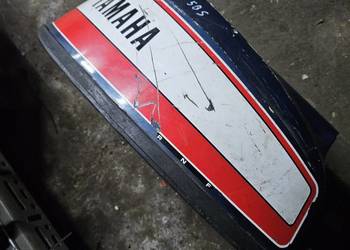 Yamaha 5 BS czapa pokrywa silnika górna obudowa 5bs 5km km koni