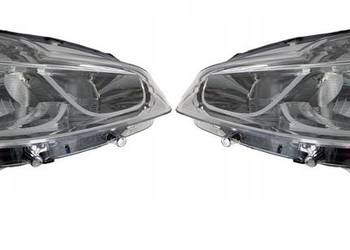 Peugeot 208 12-19 Reflektor przedni lampa przednia NOWA