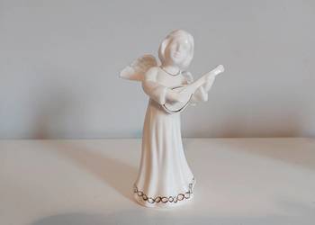 figurka aniołek, Boże Narodzenie, święta, anioł, dekoracje
