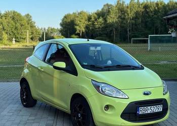 Ford KA MK2 1.2 Benzyna, 2009r.