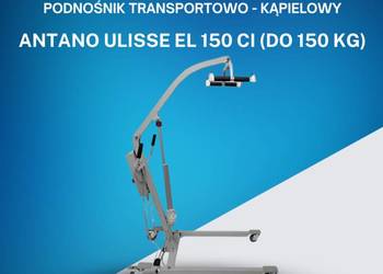 Elektryczny podnośnik Antano ULISSE EL 150 CI (do 150 kg)