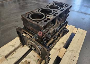 Blok silnika Massey Ferguson 5445, 5455, 5460