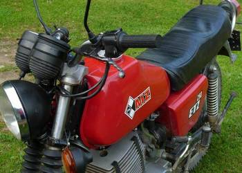 MZ etz 250