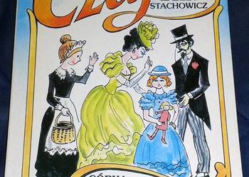 Córka czarownicy na huśtawce - Izabela Czajka-Stachowicz