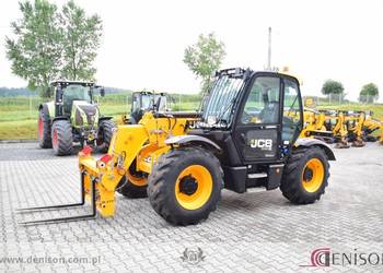 Ładowarka teleskopowa JCB 535-95