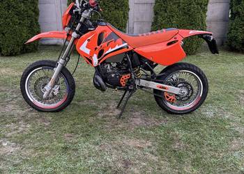 ktm lc2 supermoto