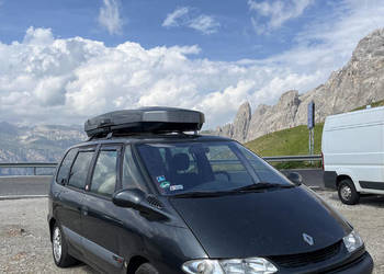 Renault Espace III 2.0 2001 The Race 16v + LPG