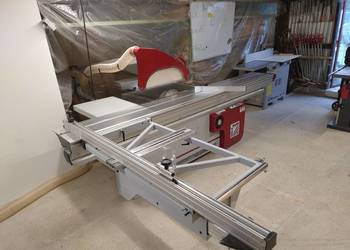 Piła formatowa Holzmann FKS315 VFN-3200