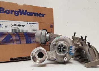 Nowa turbosprężarka BorgWarner KKK 54399880084 54399700084