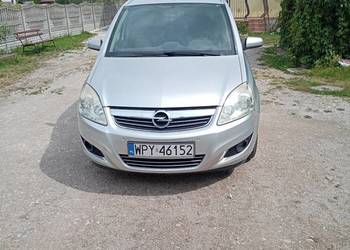 Opel Zafira b