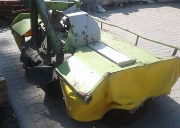 Kosiarka claas 250 WM