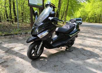 Piaggio xevo rok 2008 125 cm3 15KM. Piaseczno na kat. B