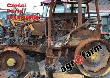 John Deere 5620 części, skrzynia biegów, silnik