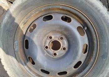 Felgi stalowe 6Jx15h2 VW,audi seat