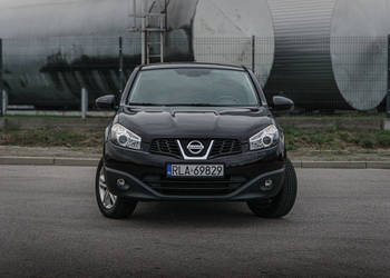 Nissan Qashqai 1.5dci, po serwisie, brak rdzy