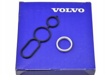 VOLVO S40 V50 uszczelki podstawy filtra oleju kpl