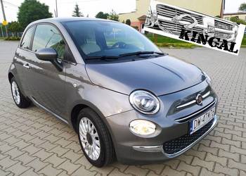Fiat 500 1.0 Hybryda 2022r krajowy FV23%