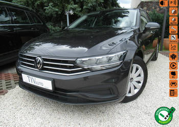 Volkswagen Passat BEZWYPADKOWY AppConnect Full Led Salon Polska Serwisowan…