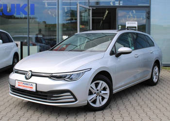 Volkswagen Golf, 2023r. Salon PL, Ambiente, CarPlay, Keyless, ACC, FullLED