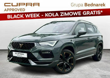 Cupra Ateca Pierwszy Właściciel / Salon Polska / Bezwypadkowy