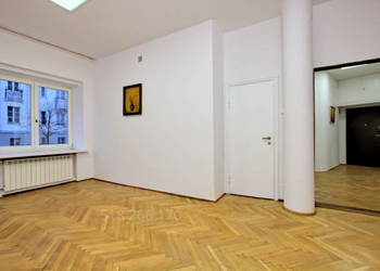 Mieszkanie, Biuro lub Kancelaria w kamienicy ul. Tamka 5