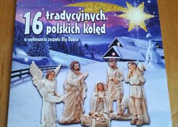 16 tradycyjnych polskich kolęd Big Dance