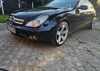 mercedes cls 350cdi