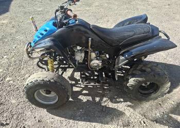 Quad 125