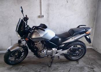 HONDA CBF500A, abs, a2