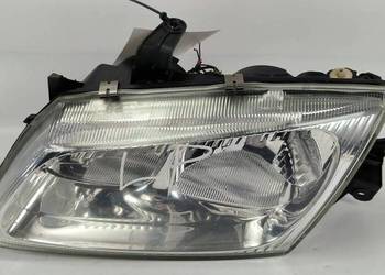 LAMPA LEWA PRZÓD NISSAN ALMERA