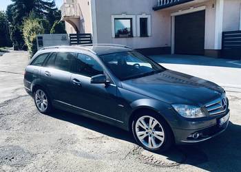 Mercedes-Benz C200 CDI / T204 / AVANTGARDE