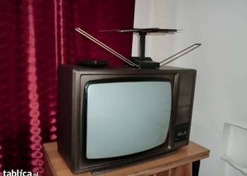 telewizor WALTHAM +PILOT!! SPRAWNY! Oryginał.! KoNeSeR. I