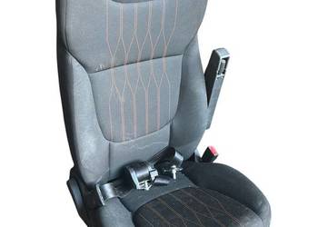 Fotel pasażera daf Lf euro6 lift pneumatyczny