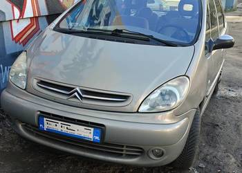 Citroen Xsara
