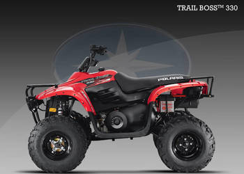 POLARIS Trail Boss 330 Wszystkie Części