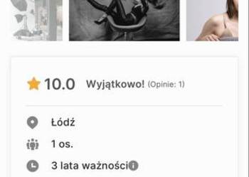Voucher na sesję zdjęciową