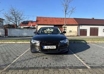 Sprzedam Audi A6c7 2011 przedlfit