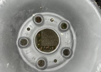 Felga VAG Vw -Skoda- Seat 6j16 ET 48