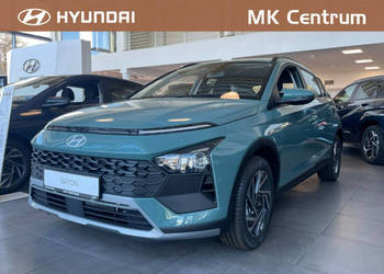 Hyundai Bayon 1.0 T-GDI 6MT 100KM Modern - dostępny od ręki