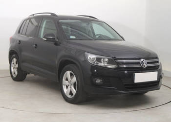 VW Tiguan 2.0 TDI